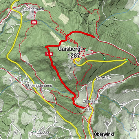 Koppl, Salzburg/Österreich