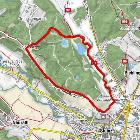 Stainz, Steiermark/Österreich