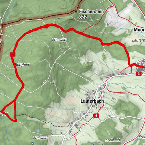 Moorbad Harbach, Niederösterreich/Österreich