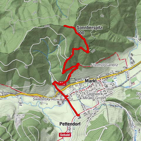 Gaflenz, Oberösterreich/Österreich