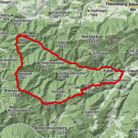 Furth an der Triesting, Niederösterreich/Österreich