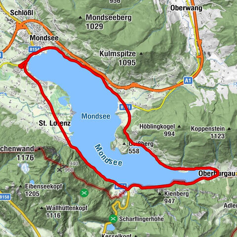 St. Lorenz, Oberösterreich/Österreich