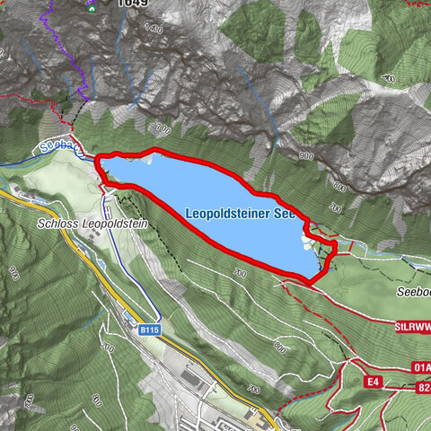 Eisenerz, Steiermark/Österreich