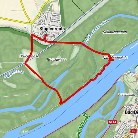 Stopfenreuth, Niederösterreich/Österreich
