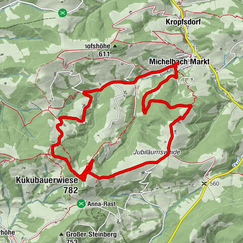 Michelbach Markt, Niederösterreich/Österreich