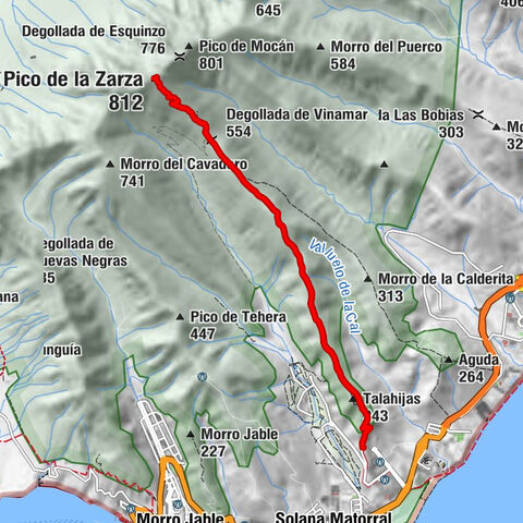 Pájara, Kanarische Inseln/Spanien