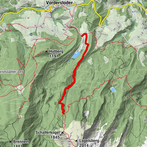 Vorderstoder, Oberösterreich/Österreich