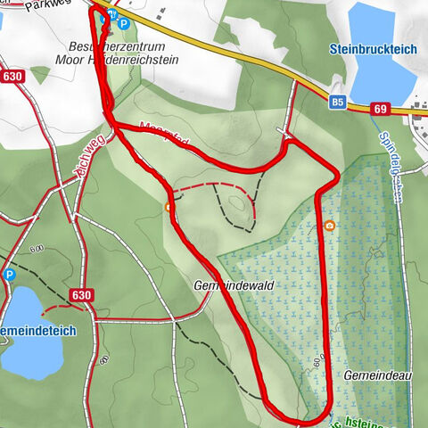 Heidenreichstein, Niederösterreich/Österreich