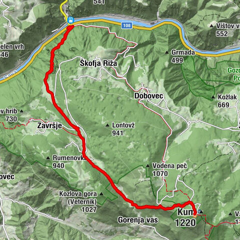 Trbovlje, Slovenia