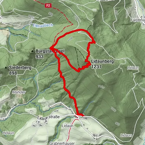 Faistenau, Salzburg/Österreich