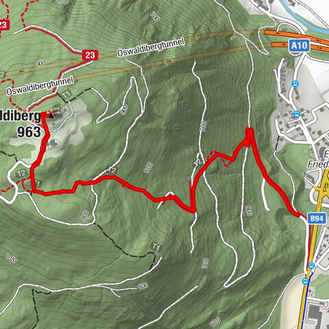 Villach Wandern
