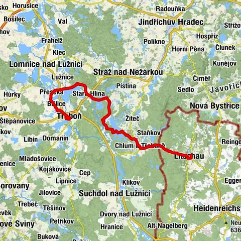 Litschau, Niederösterreich/Österreich