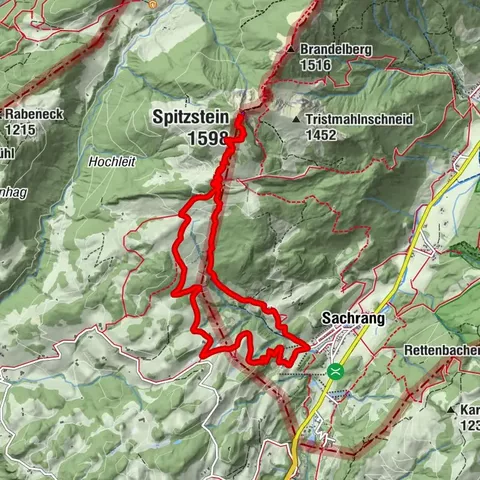 Spitzstein