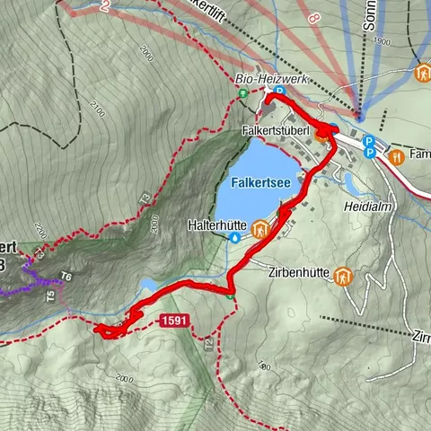 Reichenau, Kärnten/Österreich