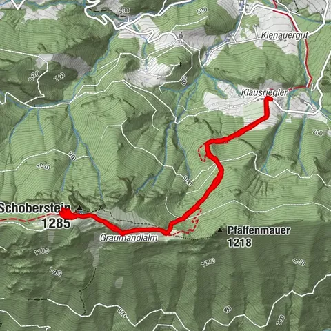 Schoberstein 1285m