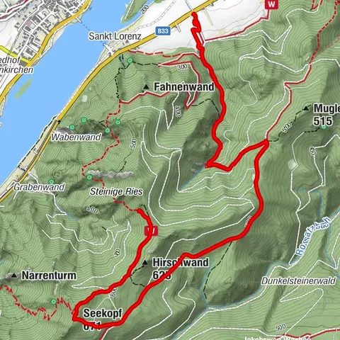 Rossatz-Arnsdorf, Niederösterreich/Österreich