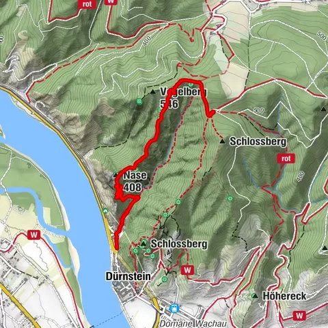 Dürnstein, Lower Austria/Austria