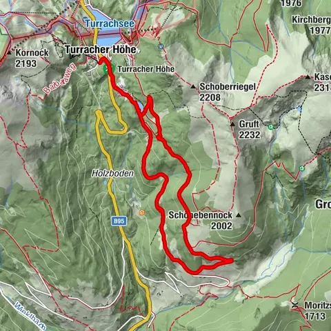 Reichenau, Kärnten/Österreich