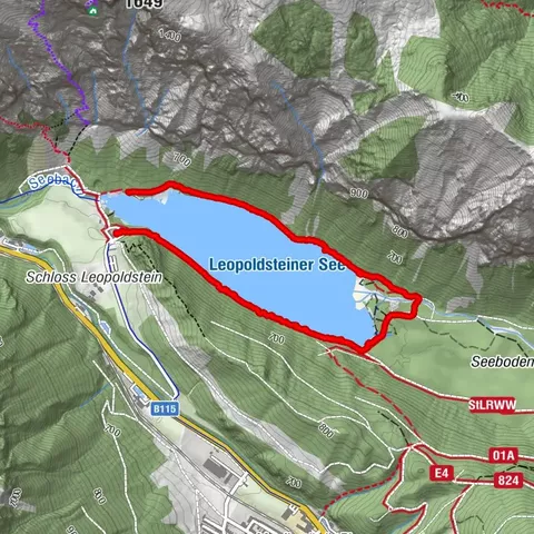 Eisenerz, Steiermark/Österreich