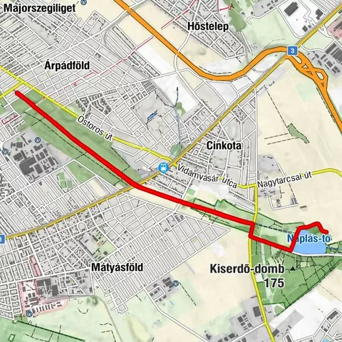 Budapest - Alap