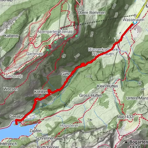 Schwende-Rüte, Appenzell Innerrhoden/Schweiz/Suisse/Svizzera/Svizra