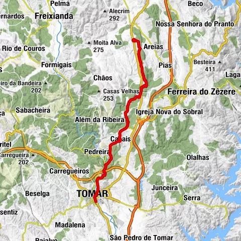 Tomar, Portugal
