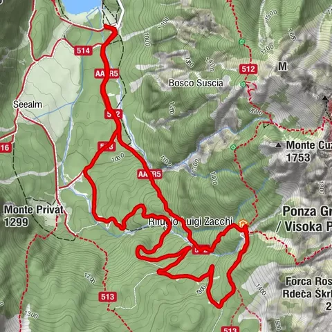 Tarvisio, Friuli – Venezia Giulia/Italy