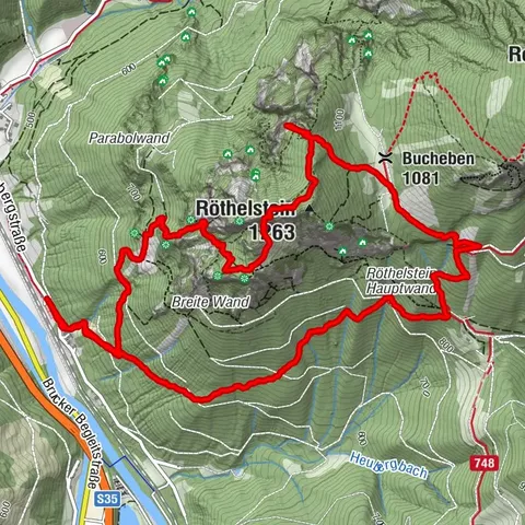 Drachenhöhle am 23.04.2026
