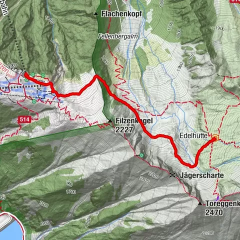 Berliner Höhenweg 8