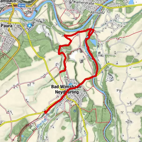 Bad Wimsbach-Neydharting, Oberösterreich/Österreich