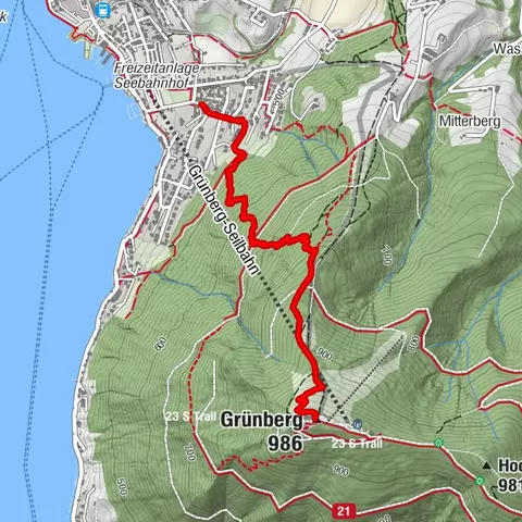 Grünberg, Oberösterreich/Österreich