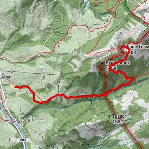 Entlebuch, Luzern/Schweiz