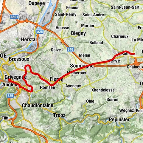 Herve, Wallonien/Belgien