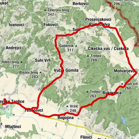 Moravske Toplice, Slovenia