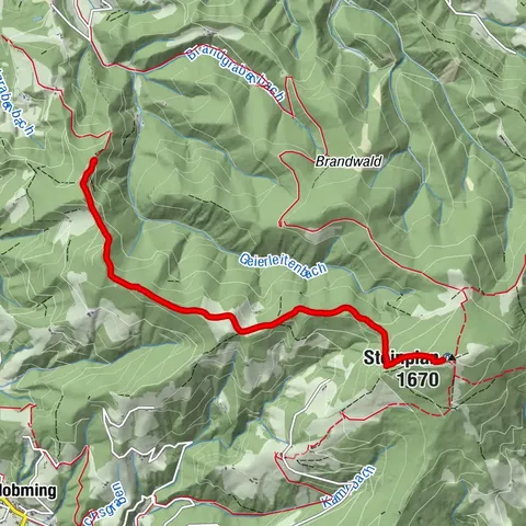 St. Margarethen bei Knittelfeld, Steiermark/Österreich
