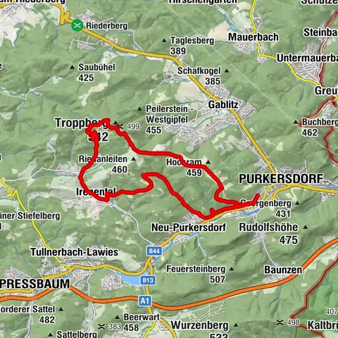 Purkersdorf, Niederösterreich/Österreich
