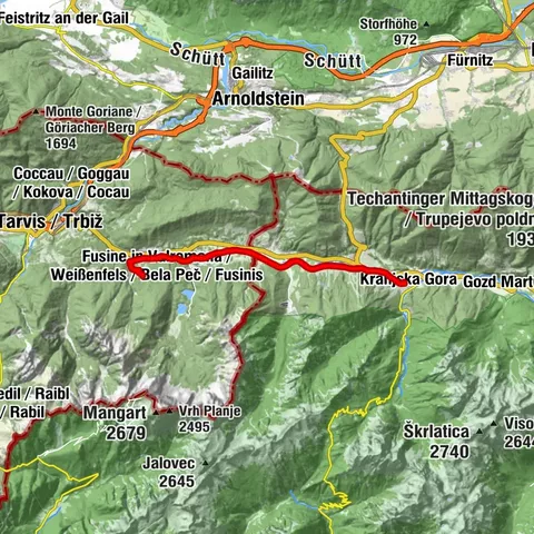 Kranjska Gora, Slovenia