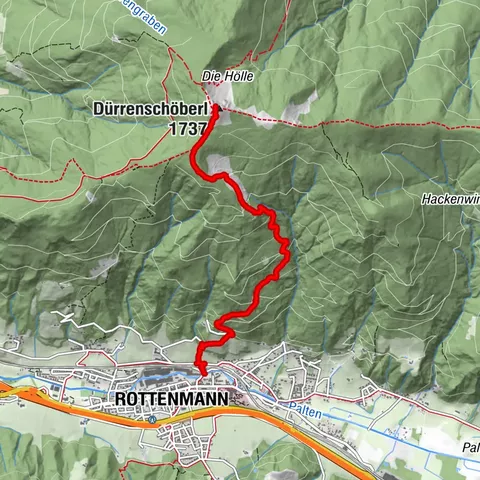 Rottenmann, Steiermark/Österreich