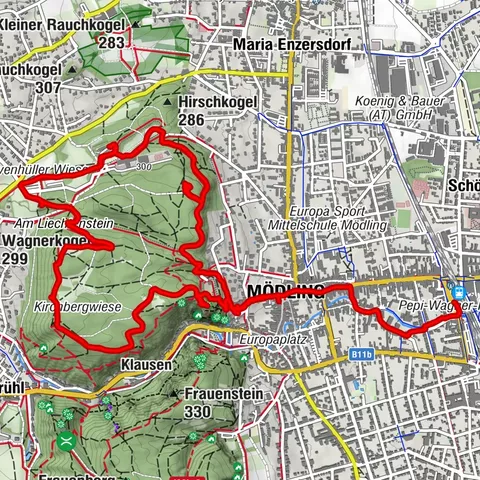 Mödling, Lower Austria/Austria