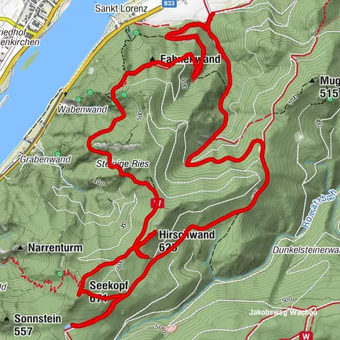 Rossatz-Arnsdorf, Niederösterreich/Österreich