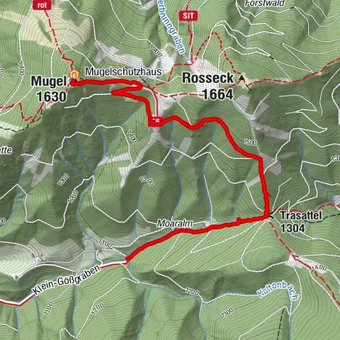 Leoben, Steiermark/Österreich