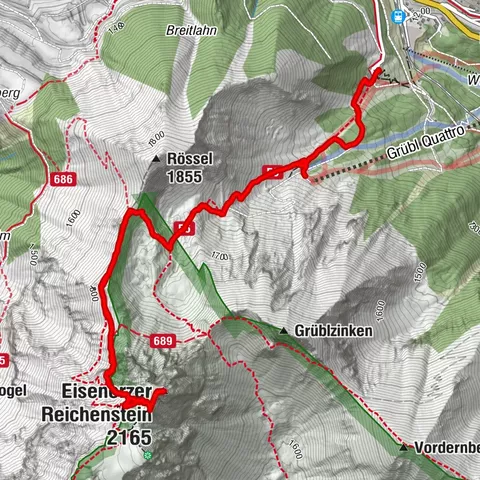 Vordernberg, Steiermark/Österreich