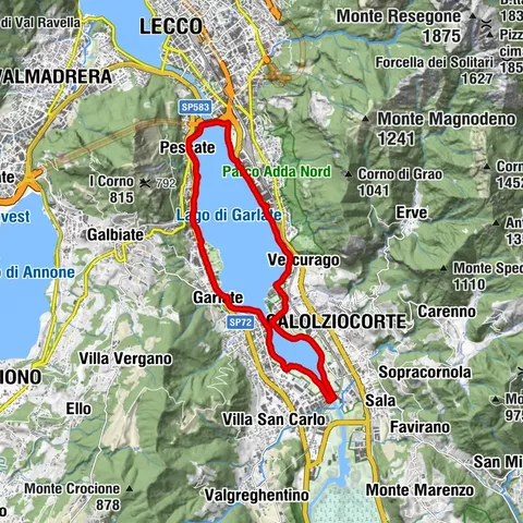Lecco, Lombardia/Italia