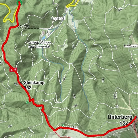 Kleinzell, Niederösterreich/Österreich