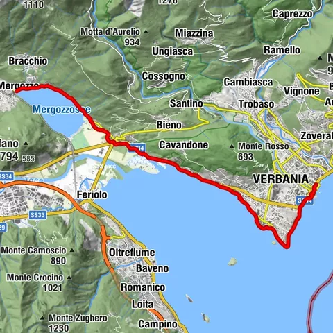 Verbania, Piemont/Italien
