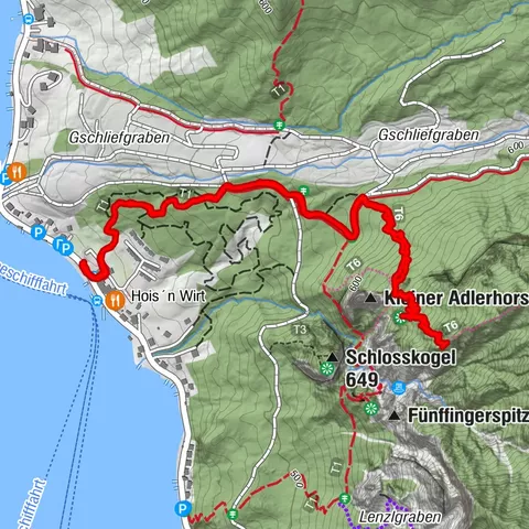Gmunden, Oberösterreich/Österreich