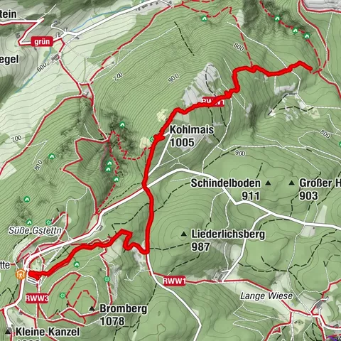 Hohe Wand, Niederösterreich/Österreich