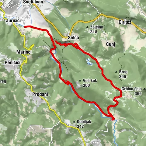 Istria County, Croatia
