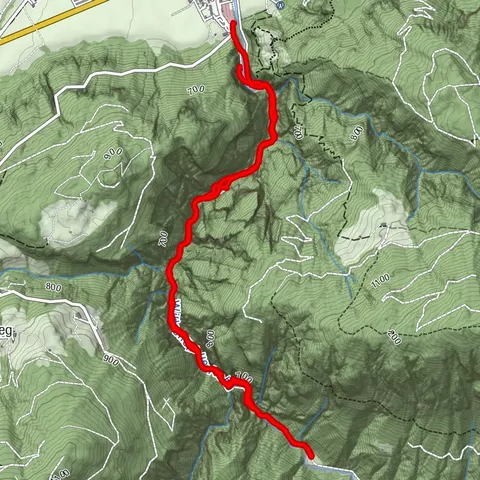 Garmin | Kundler Klamm Gehen