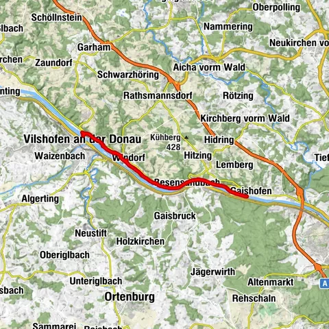 Gaishofen, Bayern/Deutschland